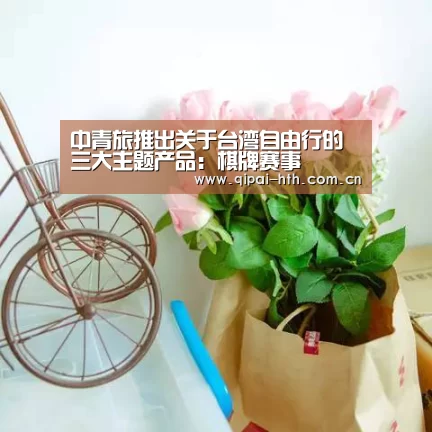 中青旅推出关于台湾自由行的三大主题产品：棋牌赛事