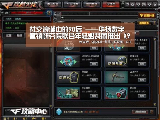 社交浪潮中的90后 ——华扬数字营销研究院联合年轻盟共同推出《90后社交行为调研报告》‘华体会体育’(图2) 华体会体育